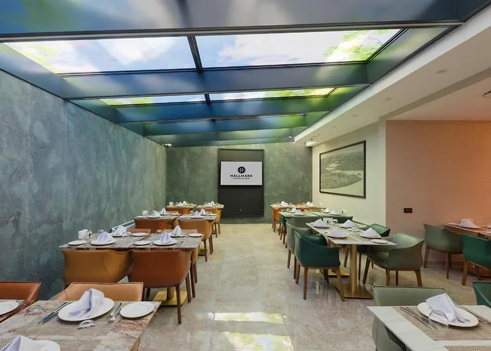 Hallmark Hotel & Spa Istanbul